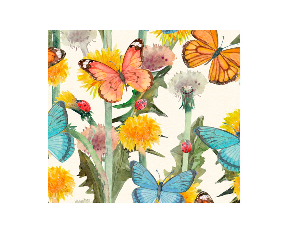 LAMINAS EQ DECOUPAGE 31x31 -09-914- x 10 UNID.