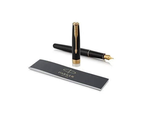 LAPICERA REGALO PARKER 87904 SONNET LAQUE NEG