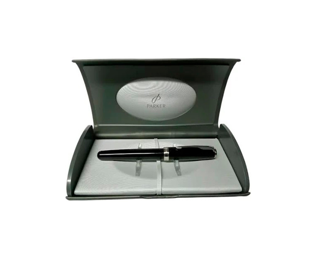 LAPICERA REGALO PARKER 87911 SONNET LAQUE CT NEG