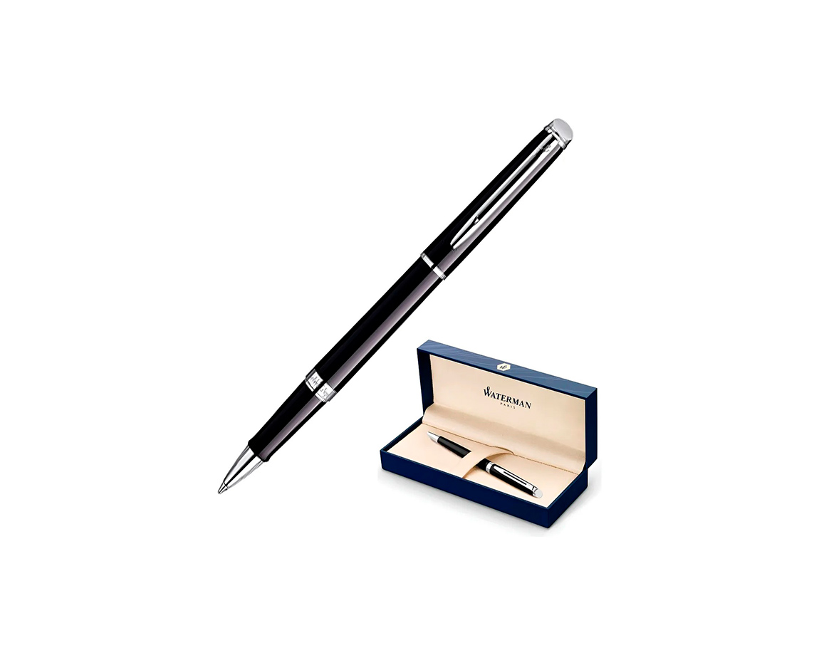 LAPICERA REGALO WATERMAN 92680 EXPERT3 LACA NEG CT