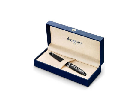 LAPICERA REGALO WATERMAN 92677 EXPERT3 LACA NEG GT