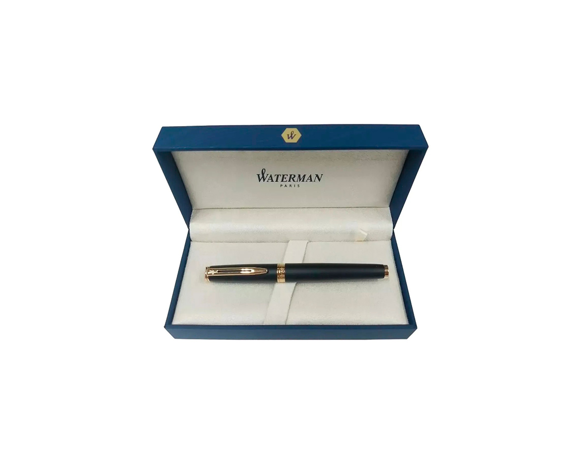 LAPICERA REGALO WATERMAN 93739 PERSPECTIVE DECO SIL