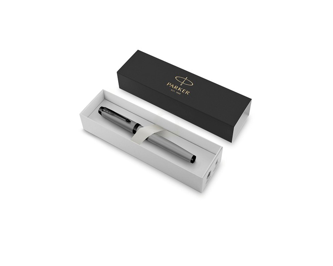 LAPICERA REGALO PARKER 2127619 IM GREY A
