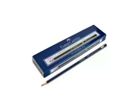 LAPIZ FABER GRADUACION 1221 GOLDFABER   B x12