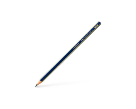 LAPIZ FABER GRADUACION 1221 GOLDFABER 6B x12