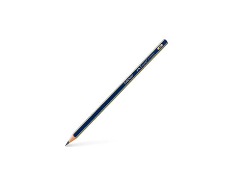 LAPIZ FABER GRADUACION 1221 GOLDFABER 4H x12
