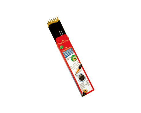 LAPIZ FABER GRAFITO 1205 Nro 2 HEXAGONAL x12 UNID.