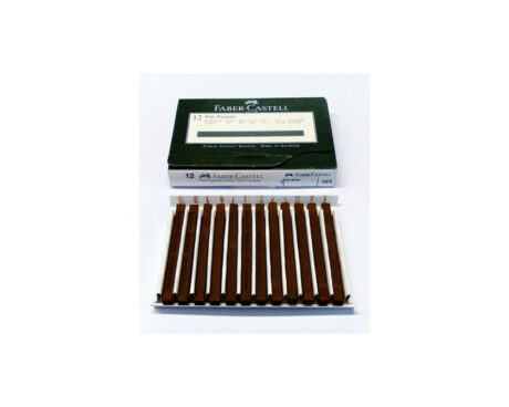 LAPIZ FABER ART PITT 128478 x 12 U. SEPIA MEDIO BARRITA