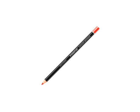 LAPIZ STAEDTLER 108 x12 U.  GLASOCH ROJO PERMA.
