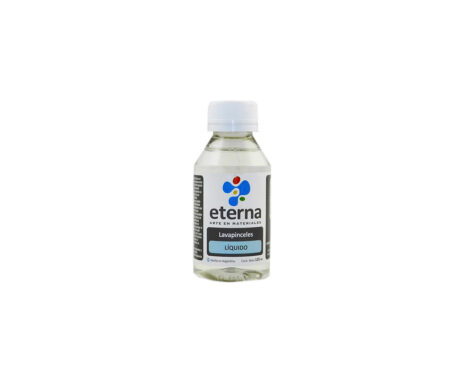 ACCESORIO ETERNA LAVAPINCEL x 125 ML
