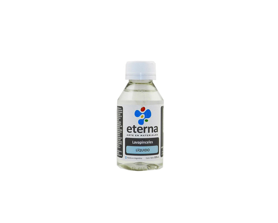ACCESORIO ETERNA LAVAPINCEL x 125 ML