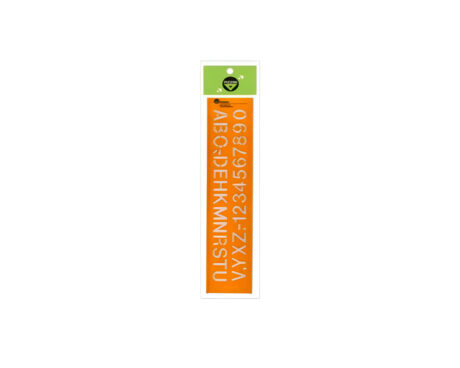LETROGRAFO PIZZINI 5880 MED:17.0 MM.