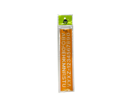 LETROGRAFO PIZZINI 5880 MED:20.0 MM.