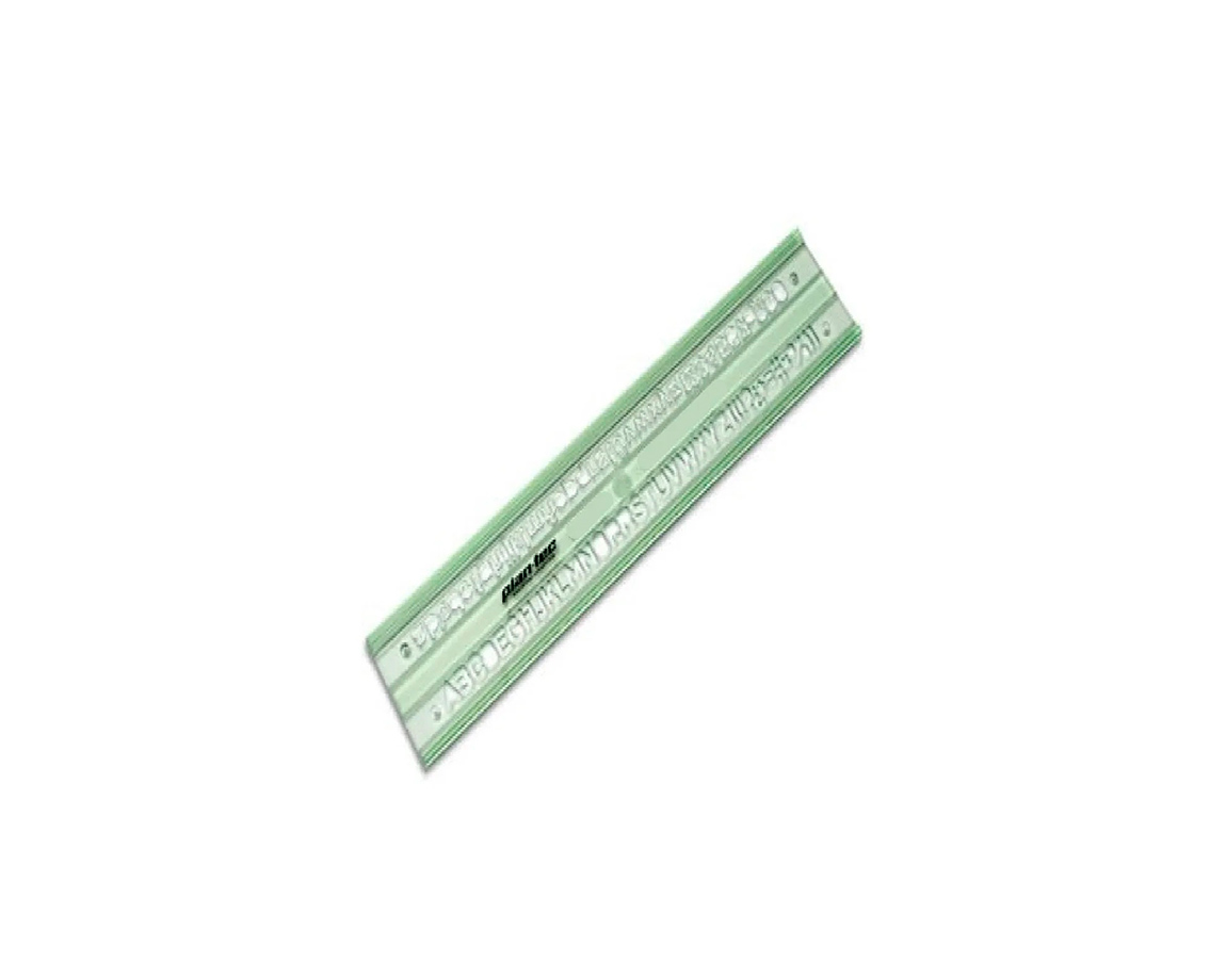 LETROGRAFO PLANTEC 2004 MED 4.0MM