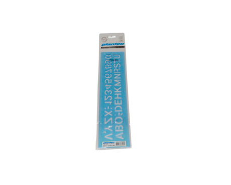 LETROGRAFO PLANTEC 2217 MED 17MM PVC 1PLANT