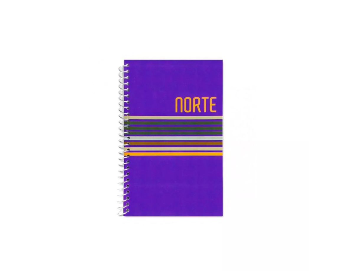 LIBRETA NORTE s/indice 4030 = x 10 U.