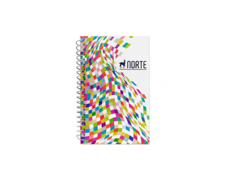 LIBRETA NORTE s/indice 4040 = x 10 U.