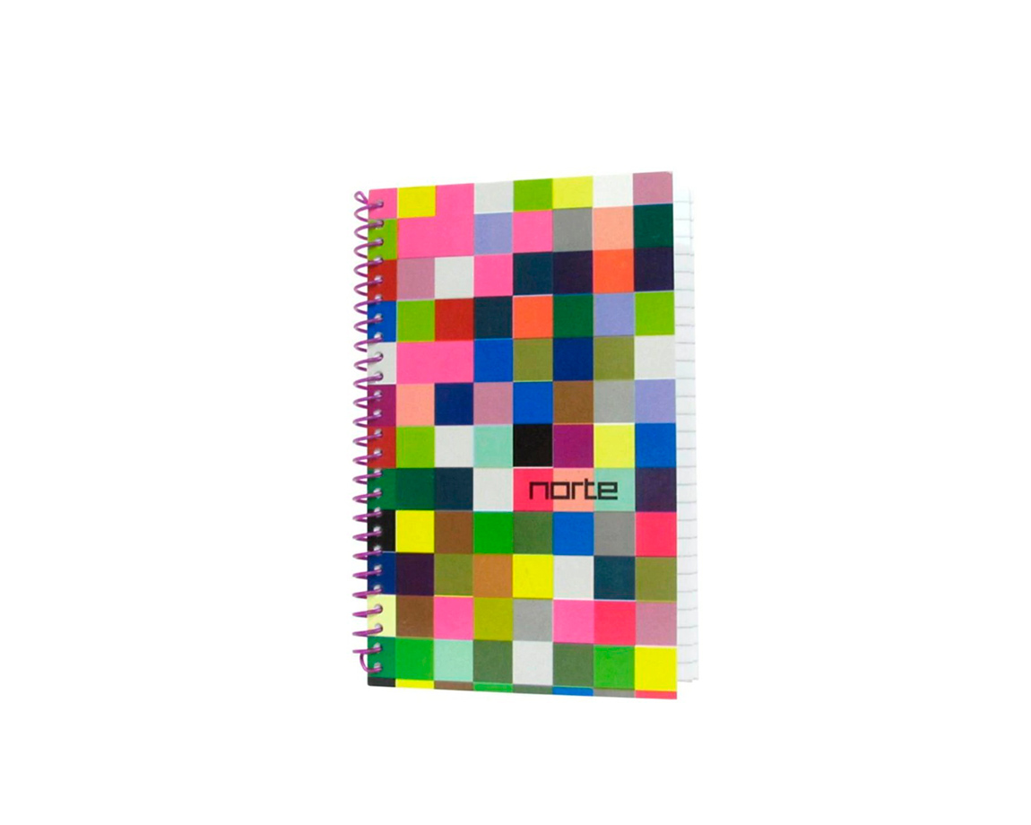 LIBRETA NORTE s/indice 7090 = x 10 U.