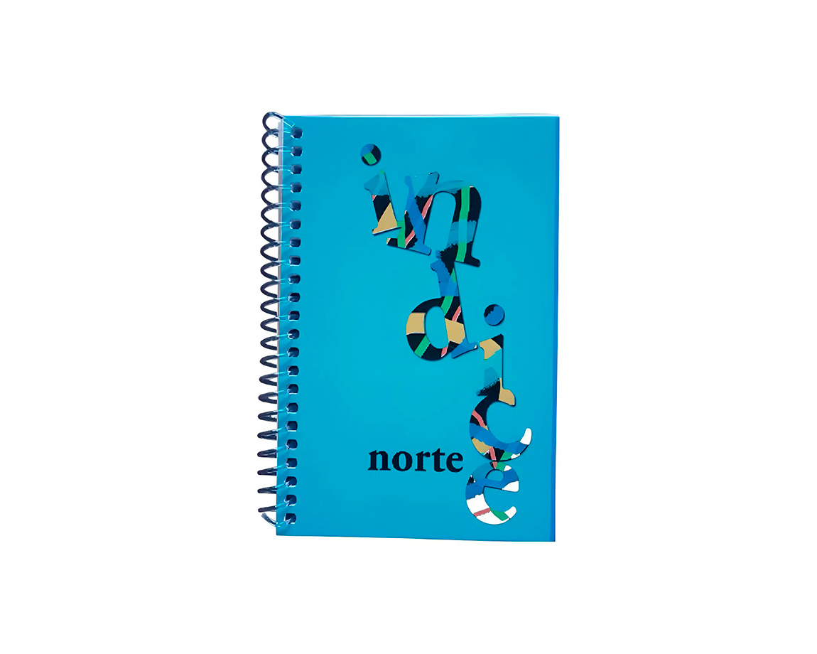 LIBRETA NORTE s/indice 7050 = x 10 U.
