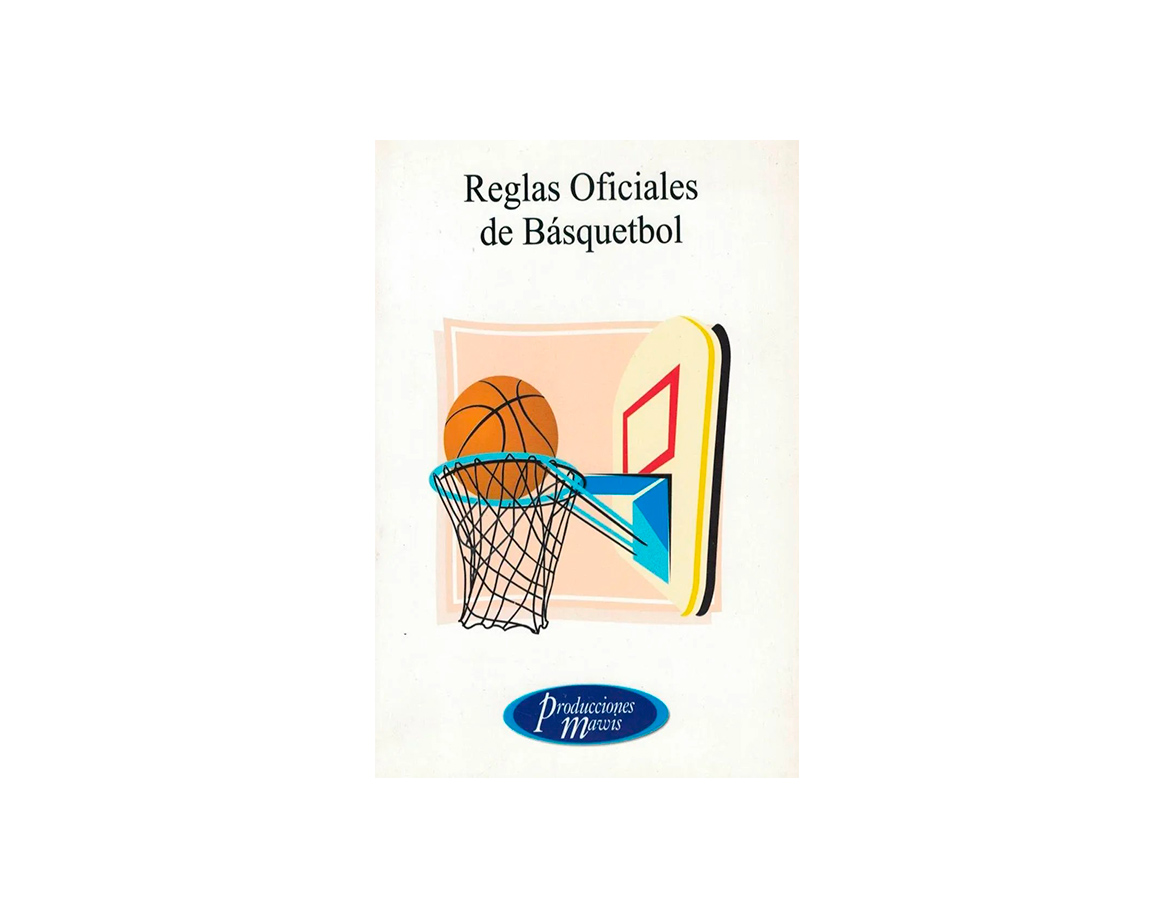 LIBROS MAWIS REGLAMENTO BASQUETBOL