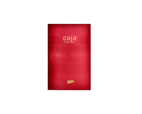 LIBRO RAB CORONA CAJA 2M 3 COLUMNAS  2232 T/D