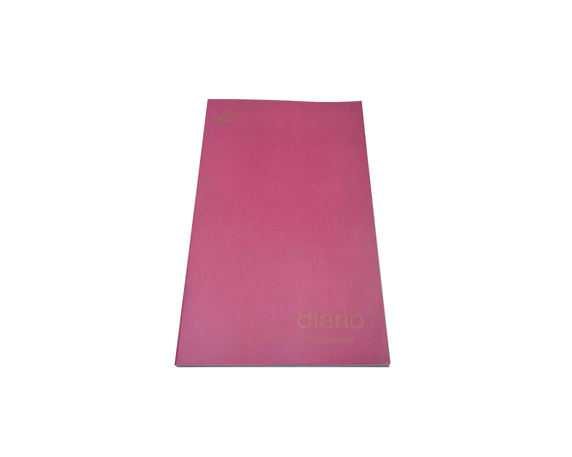 LIBRO RAB CONTABILIDAD DIARIO 1726 3 COL