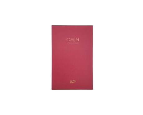 LIBRO RAB CORONA CAJA 2233 2 COL T/F