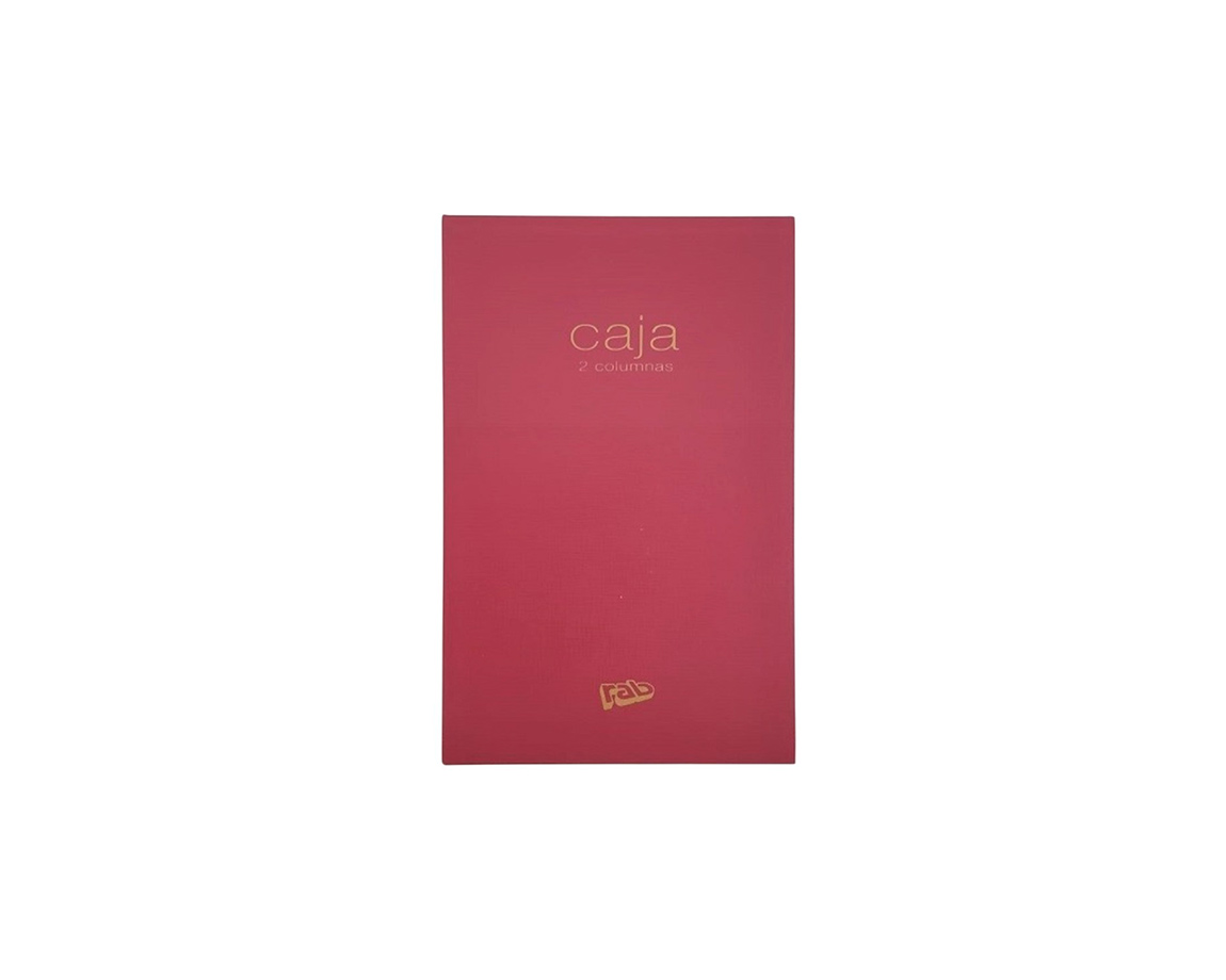 LIBRO RAB CORONA CAJA 2233 2 COL T/F
