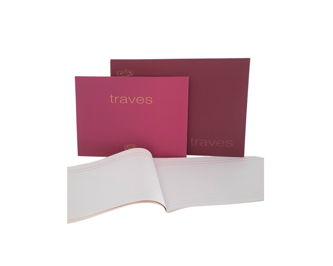 LIBRO RAB TRAVES 55903 300 PAG