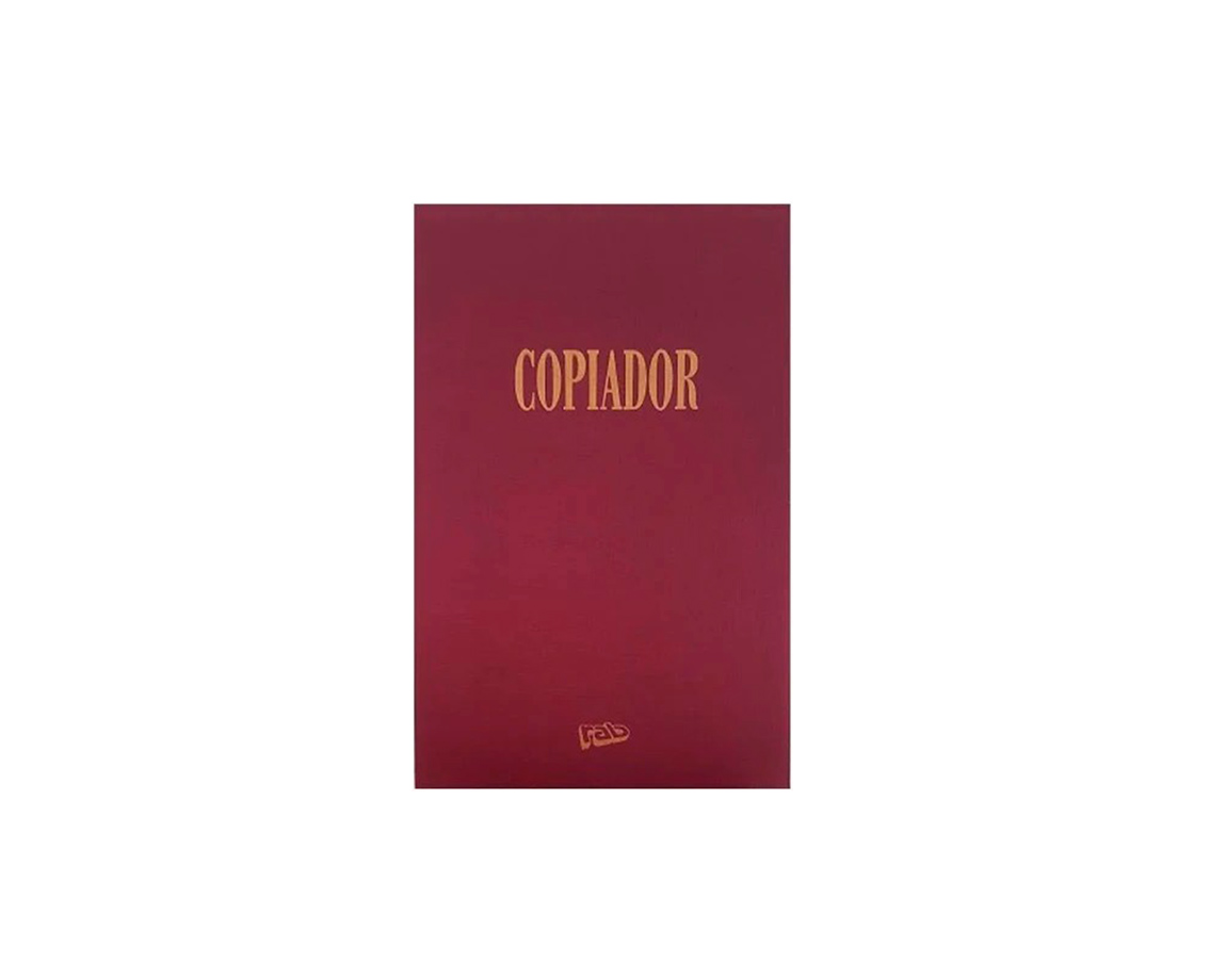 LIBRO RAB COPIATIVO 26x36 100 PAG. (2636100)
