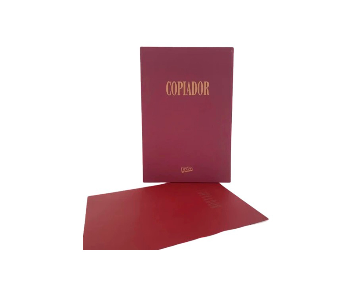LIBRO RAB COPIATIVO 26x36 250 PAG.(2636250)