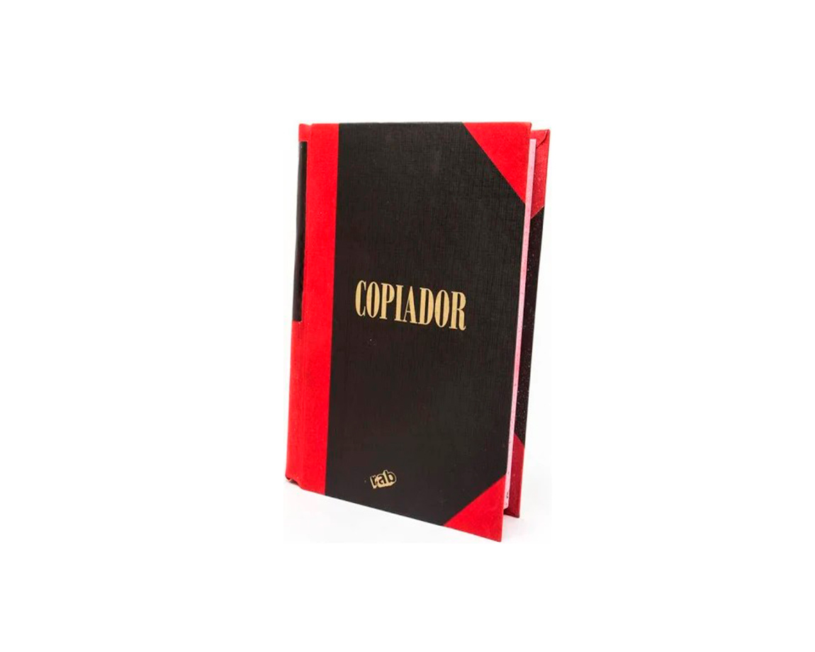 LIBRO RAB COPIATIVO 26x36 1000 PAG. (26361000)