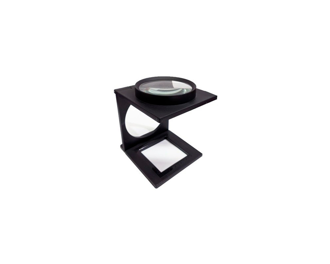 LUPAS CUENTA HILO 65 MM PLEGABLE