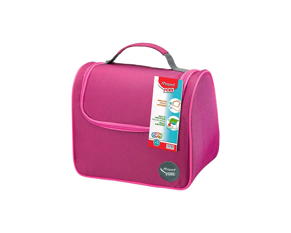 LUNCHERA MAPED ORIGINAL KIDS 872101 ROSA