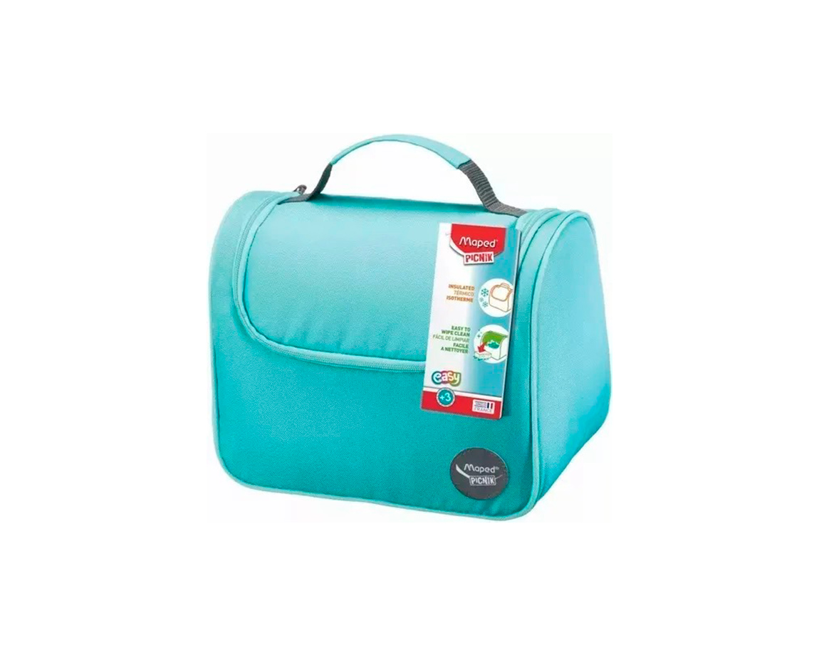 LUNCHERA MAPED ORIGINAL KIDS 872102 TURQUESA