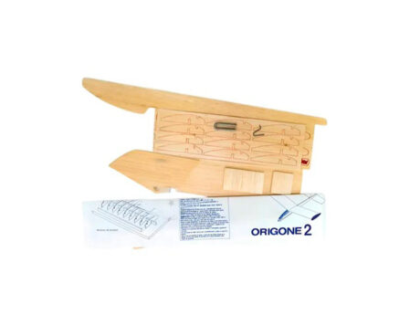 AVION MADERA BALSA ORIGONE 2 PARA ARMAR
