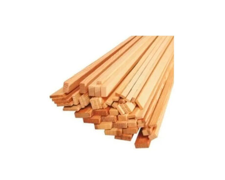 MADERA PINO VARILLA  1x 3 MM x50 UNID.
