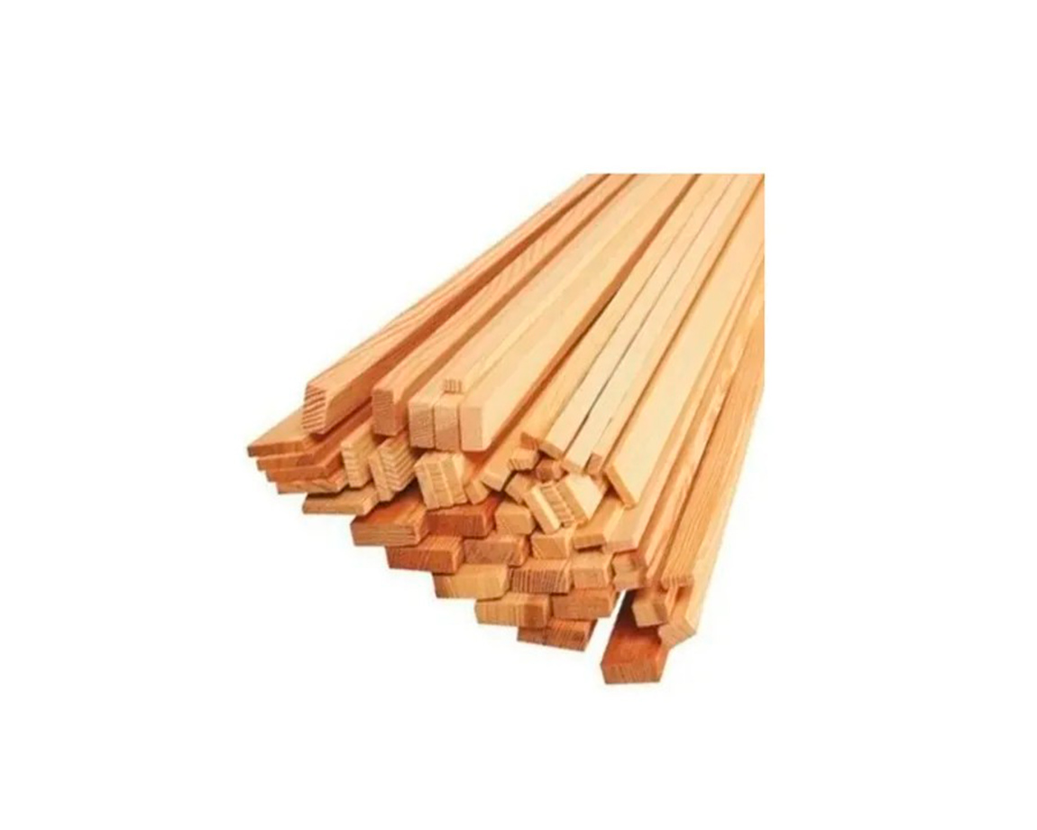 MADERA PINO VARILLA  2x  5 MM x30 UNID.