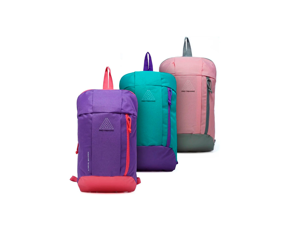 MOCHILA LSYD 91.26120 PRO-TREKKING 16"