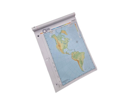 MAPAS ALFA Nro 5 F/P AMERICA