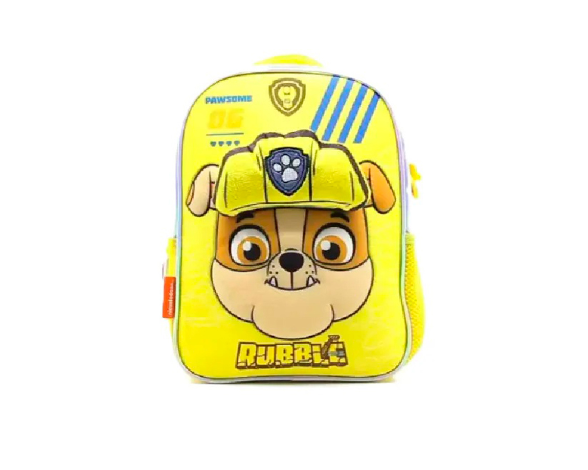 MOCHILA CRESKO PW121 PAW PATROL ESP 12P