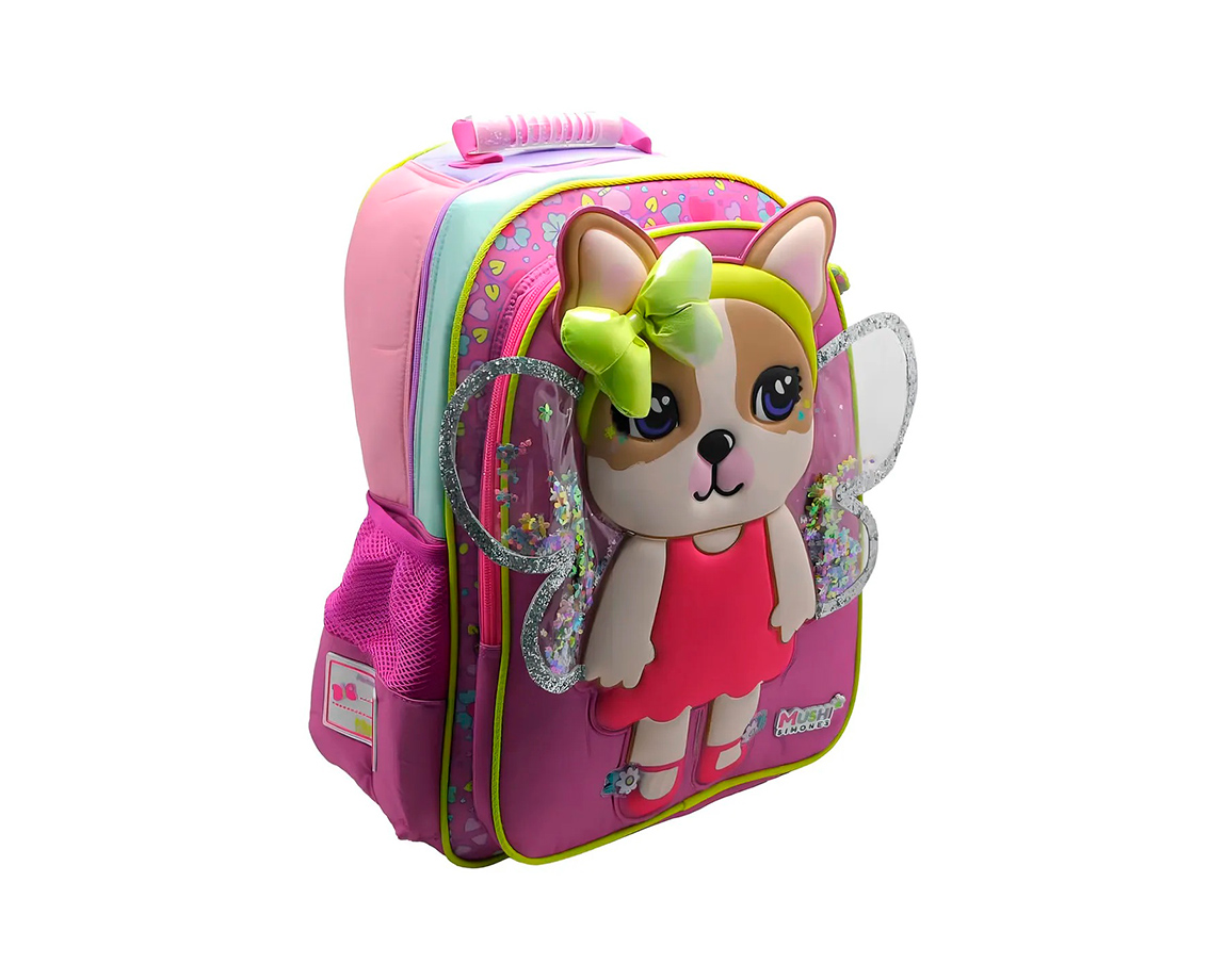 MOCHILA CRESKO SI819 SIMONES ESP 18P