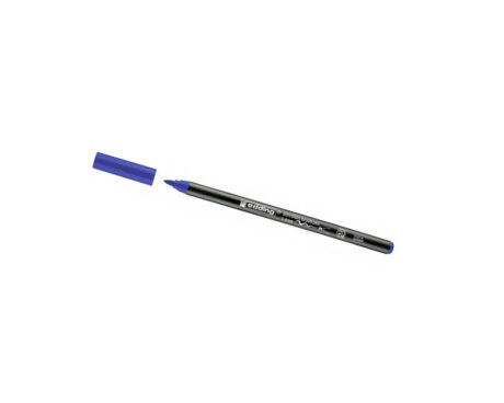 MARCADOR EDDING E-4200 PORCELAIN AZUL OSC x u.