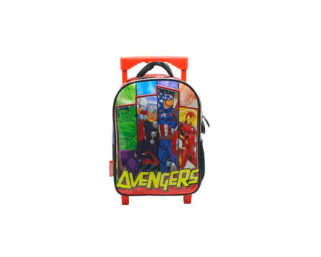 MOCHILA CRESKO SP132 AVENGERS CARRO 12P