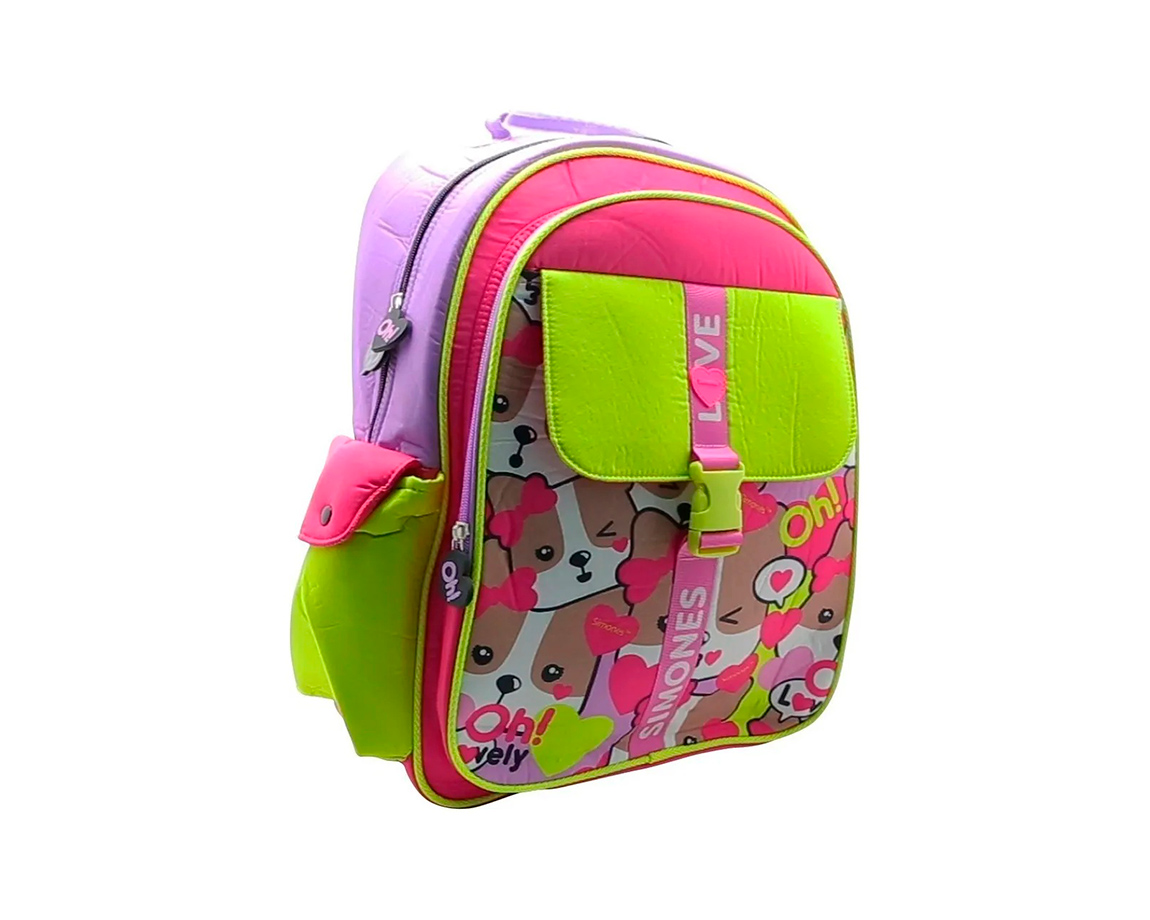 MOCHILA CRESKO SI099 SIMONES ESPALDA18P