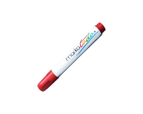 MARCADOR PELIKAN MARKATODO ROJO