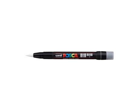 MARCADOR UNI POSCA PCF-350 x U. BLANCO P/PINCEL