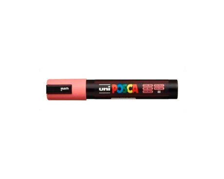 MARCADOR UNI POSCA PC-3M P. MEDIANA CORAL