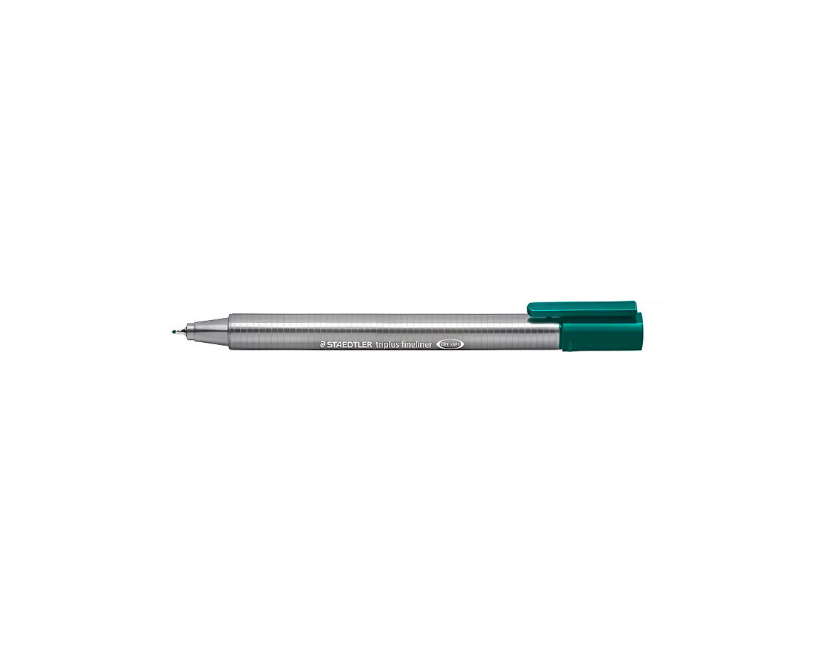 MICROFIBRA STAEDTLER TRIPLUS 334-54 VERDE AGUA