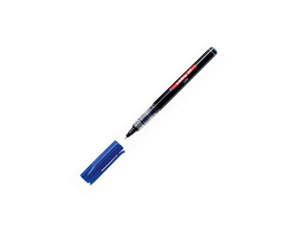 MICROFIBRA EDDING 67 MICRO TEC AZUL